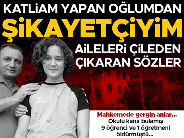 İsa Aras Mersinli’nin babası: Oğlum hakkında hırsızlık suçundan davacı ve şikayetçiyim İsa Aras Mersinli’nin babası: Oğlum hakkında hırsızlık suçundan davacı ve şikayetçiyim