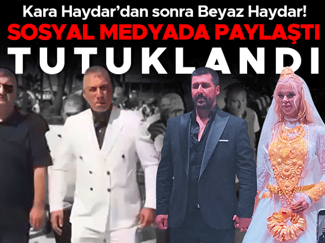 Sanal medyada Vanlı iş insanı olarak paylaşılan Ali Haydar Kurum, tutuklandı Sanal medyada Vanlı iş insanı olarak paylaşılan Ali Haydar Kurum, tutuklandı