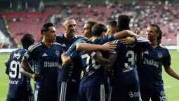Fenerbahçe'de Şampiyonlar Ligi etkisi! Fenerbahçe'de Şampiyonlar Ligi etkisi!