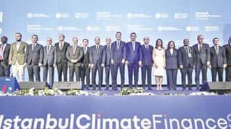 İklim yatırımına savunma stratejisi İklim yatırımına savunma stratejisi