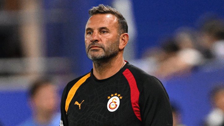 Okan Buruk'tan transfer sözleri: Beklemek zorunda kaldığınız oyuncu olabiliyor Okan Buruk'tan transfer sözleri: Beklemek zorunda kaldığınız oyuncu olabiliyor