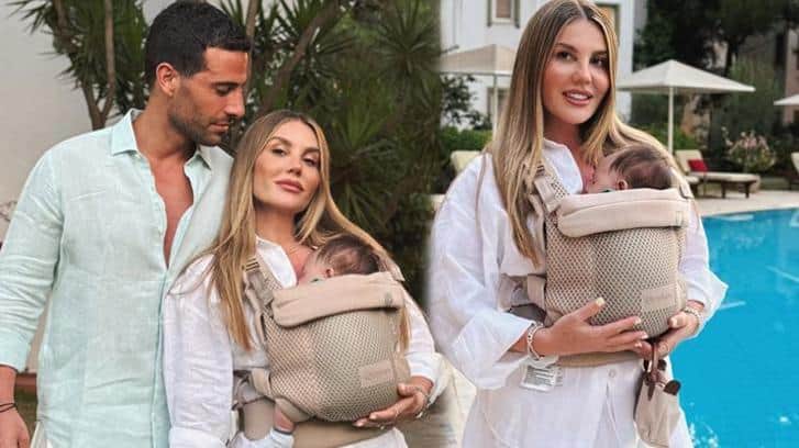 Eda Erol ve oğlu Baran'dan iç ısıtan kare! 'Bizimkisi bir aşk hikayesi' Eda Erol ve oğlu Baran'dan iç ısıtan kare! 'Bizimkisi bir aşk hikayesi'