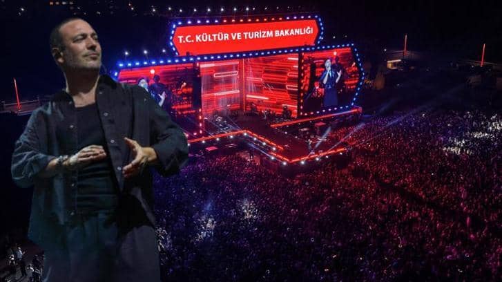 Erzurum'da Kültür Yolu Festivali coşkusu! Oğuzhan Koç konserine yoğun ilgi Erzurum'da Kültür Yolu Festivali coşkusu! Oğuzhan Koç konserine yoğun ilgi