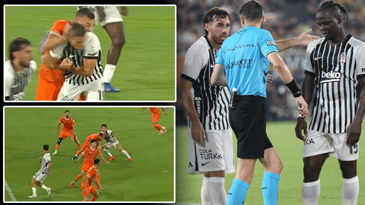 Eski hakemler değerlendirdi! 'Dünyanın her yerinde kırmızı kart' Eski hakemler değerlendirdi! 'Dünyanın her yerinde kırmızı kart'