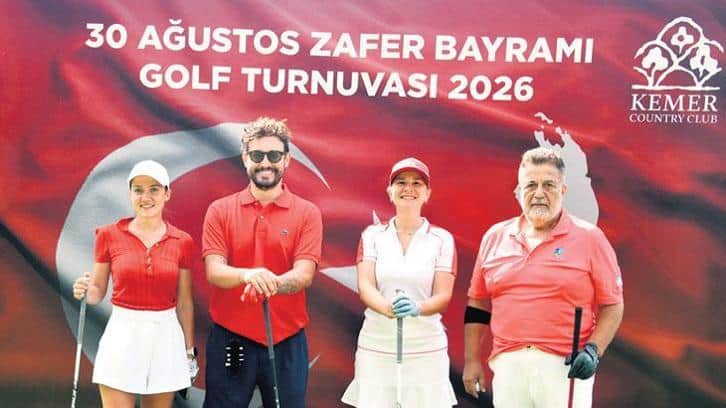 Kemer’de Zafer Kupası coşkusu Kemer’de Zafer Kupası coşkusu