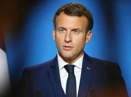 Macron: 'Eşi benzeri görülmemiş bir yangınla karşı karşıyayız' Macron: 'Eşi benzeri görülmemiş bir yangınla karşı karşıyayız'