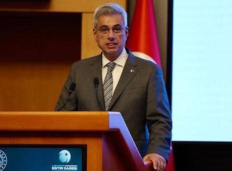 Sağlık Bakanı Memişoğlu kaymakam adaylarıyla bir araya geldi Sağlık Bakanı Memişoğlu kaymakam adaylarıyla bir araya geldi