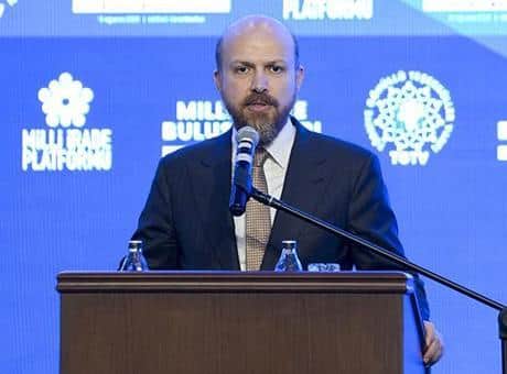 Bilal Erdoğan'dan 17. Milli İrade Buluşması'nda ‘Terörsüz Türkiye’ vurgusu Bilal Erdoğan'dan 17. Milli İrade Buluşması'nda ‘Terörsüz Türkiye’ vurgusu