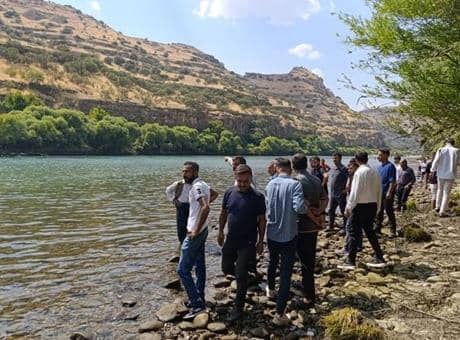 Dicle Nehri’nde 22 yaşındaki Yeşim’den acı haber Dicle Nehri’nde 22 yaşındaki Yeşim’den acı haber