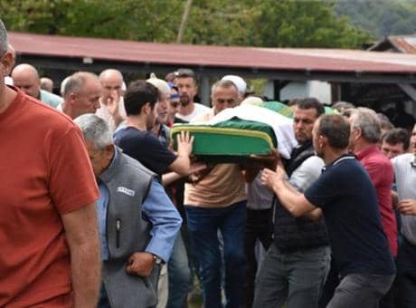 8 ay sonra bir acı daha! Fındık bahçesinde hayatını kaybetti 8 ay sonra bir acı daha! Fındık bahçesinde hayatını kaybetti