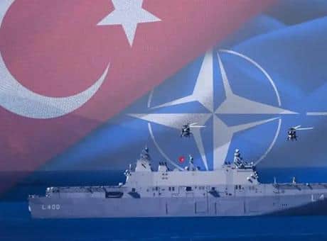 ‘Türkiye’nin NATO içinde rolü genişledi’ ‘Türkiye’nin NATO içinde rolü genişledi’