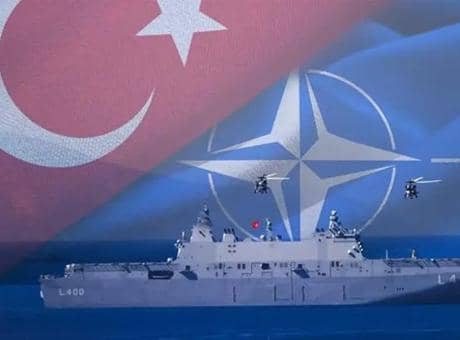 ‘Türkiye’nin NATO içinde rolü genişledi’ ‘Türkiye’nin NATO içinde rolü genişledi’