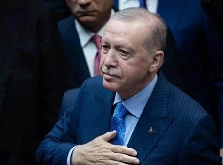 Son dakika... Cumhurbaşkanı Erdoğan’dan Azize Sibel Gönül için taziye mesajı Son dakika... Cumhurbaşkanı Erdoğan’dan Azize Sibel Gönül için taziye mesajı
