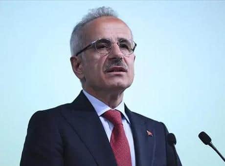 Bakan Uraloğlu, Rize'de konuştu! 'Hedefimiz açıktır' Bakan Uraloğlu, Rize'de konuştu! 'Hedefimiz açıktır'