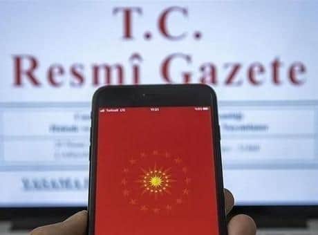 Büyükelçi atamaları Resmi Gazete'de Büyükelçi atamaları Resmi Gazete'de