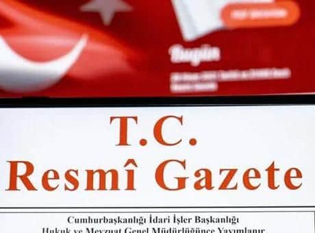 Çocuk Koruma Kanunu ile Bazı Kanunlarda Değişiklik Yapılmasına Dair Kanun Resmi Gazete'de Çocuk Koruma Kanunu ile Bazı Kanunlarda Değişiklik Yapılmasına Dair Kanun Resmi Gazete'de