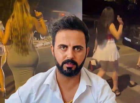 Taksici ile 3 kadın arasında 600 TL’lik ücret krizi: 'Bizi affet diyerek öpmeye çalıştı’ Taksici ile 3 kadın arasında 600 TL’lik ücret krizi: 'Bizi affet diyerek öpmeye çalıştı’