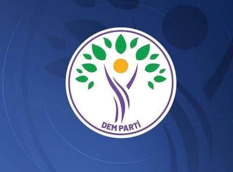 DEM Parti’de kongre mesaisi DEM Parti’de kongre mesaisi