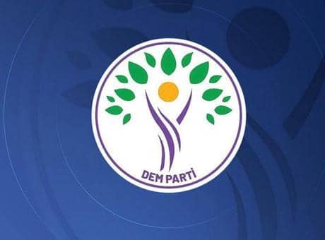 DEM Parti’de kongre mesaisi DEM Parti’de kongre mesaisi
