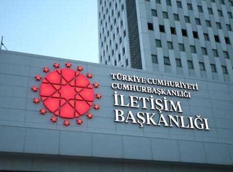 İletişim Başkanlığı: Türkiye, Suriye’nin istikrarsızlaştırılmasına asla izin vermeyecektir İletişim Başkanlığı: Türkiye, Suriye’nin istikrarsızlaştırılmasına asla izin vermeyecektir