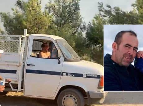 Hayvanlarını kurtarmak isterken alevlerin arasında kalmıştı! 20 gün sonra acı haber geldi Hayvanlarını kurtarmak isterken alevlerin arasında kalmıştı! 20 gün sonra acı haber geldi