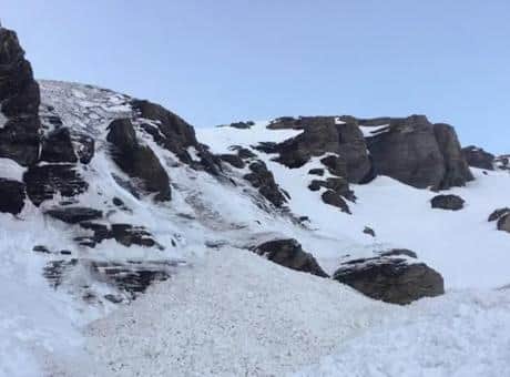 Alplerde 34 yıl önce kaybolan iki dağcının cansız bedeni bulundu Alplerde 34 yıl önce kaybolan iki dağcının cansız bedeni bulundu