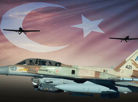 İsrail, Suriye'de savaşa zorluyor! Türkiye ne yapacak? İsrail, Suriye'de savaşa zorluyor! Türkiye ne yapacak?