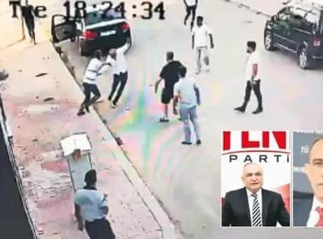 Son dakika... YENİ Parti Milletvekili Meriç'i bıçakla yaralayan şüphelinin ifadesine ulaşıldı Son dakika... YENİ Parti Milletvekili Meriç'i bıçakla yaralayan şüphelinin ifadesine ulaşıldı