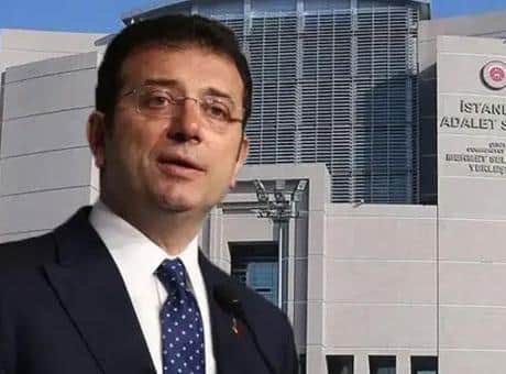 'İmamoğlu çıkar amaçlı suç örgütü' davasının 67. duruşması sona erdi 'İmamoğlu çıkar amaçlı suç örgütü' davasının 67. duruşması sona erdi