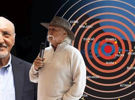 Son dakika: Marmara 8 saatte 36 kez sallandı! Depremler ne anlama geliyor? Son dakika: Marmara 8 saatte 36 kez sallandı! Depremler ne anlama geliyor?
