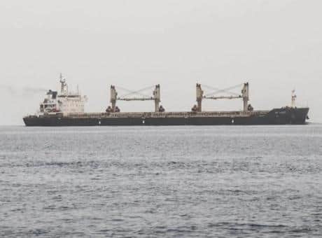 Silahlı korsanlar Yemen’den tanker kaçırdı! Silahlı korsanlar Yemen’den tanker kaçırdı!