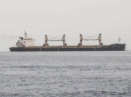 Silahlı korsanlar Yemen’den tanker kaçırdı! Silahlı korsanlar Yemen’den tanker kaçırdı!