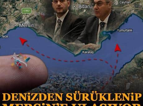 İl il eylem planı hazırlanıyor! Denizde sürüklenip Mersin’e ulaşıyor: ‘Adana’da güzellik konuşulmalı’ İl il eylem planı hazırlanıyor! Denizde sürüklenip Mersin’e ulaşıyor: ‘Adana’da güzellik konuşulmalı’