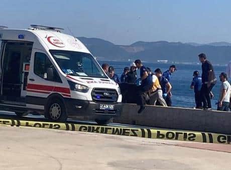 Darıca’da 3 kardeşin gizemli ölümü! Denize nasıl düştükleri araştırılıyor Darıca’da 3 kardeşin gizemli ölümü! Denize nasıl düştükleri araştırılıyor