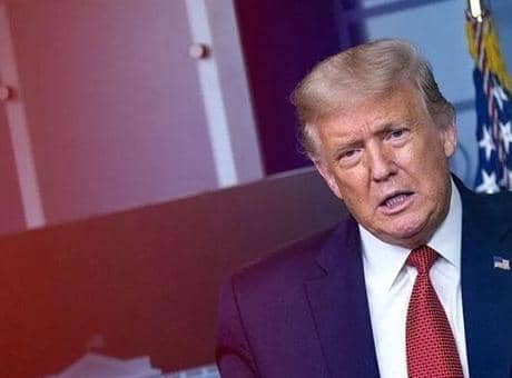Trump'ın Beyaz Saray planına ABD Yüksek Mahkemesi, geçici olarak izin verdi Trump'ın Beyaz Saray planına ABD Yüksek Mahkemesi, geçici olarak izin verdi