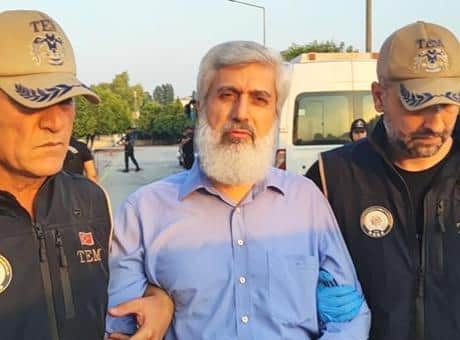 'Kuytulcular' yapılanmasına yönelik operasyonda yakalanan 56 zanlı adliyede 'Kuytulcular' yapılanmasına yönelik operasyonda yakalanan 56 zanlı adliyede