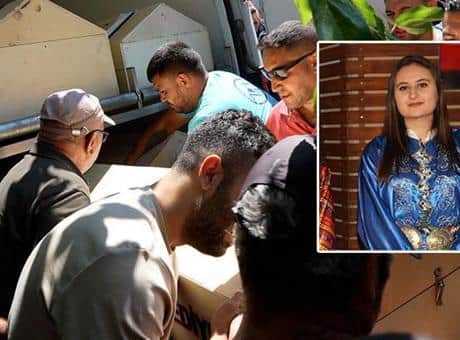 Balıkesir'de acı tesadüf! Genç kadının düğün günü ölüm haberi geldi Balıkesir'de acı tesadüf! Genç kadının düğün günü ölüm haberi geldi