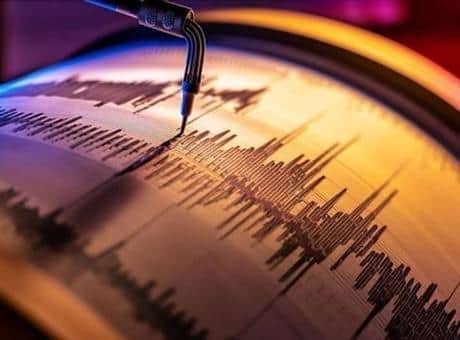 Japonya'da 5,8 büyüklüğünde deprem Japonya'da 5,8 büyüklüğünde deprem