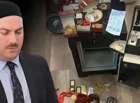 MASAK'tan 'Kuriş ailesi' raporu! Aynı gün 5 tarla, eşinin aracına 2.4 milyon TL MASAK'tan 'Kuriş ailesi' raporu! Aynı gün 5 tarla, eşinin aracına 2.4 milyon TL