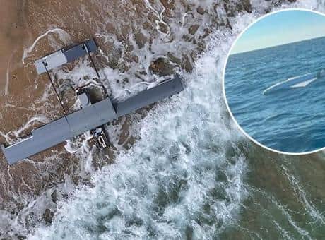 Karadeniz'de 'serseri' tehlike: Rusya-Ukrayna savaşının sahipsiz mühimmatı sahillerimizde! Uzmanlar tedbirleri ve riskleri anlattı Karadeniz'de 'serseri' tehlike: Rusya-Ukrayna savaşının sahipsiz mühimmatı sahillerimizde! Uzmanlar tedbirleri ve riskleri anlattı
