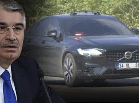 İdris Naim Şahin adına tahsisli araçlarda Kuriş ağı! Firari kaçırma, diplomatik pasaportlu yolcular ve şüpheli trafik İdris Naim Şahin adına tahsisli araçlarda Kuriş ağı! Firari kaçırma, diplomatik pasaportlu yolcular ve şüpheli trafik