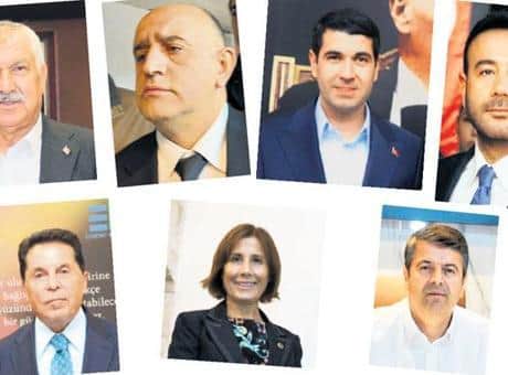 En yüksek ceza Rıza Akpolat’a En yüksek ceza Rıza Akpolat’a