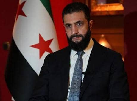 Cumhurbaşkanı Ahmed Şara: Suriye kalkınma ve inşa yoluna çıktı Cumhurbaşkanı Ahmed Şara: Suriye kalkınma ve inşa yoluna çıktı