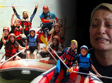 Rafting sırasında ölüm sonrası skandal teklif! 'Çamaşır makinesi gibi suyun altında kayadan kayaya vurdu' Rafting sırasında ölüm sonrası skandal teklif! 'Çamaşır makinesi gibi suyun altında kayadan kayaya vurdu'