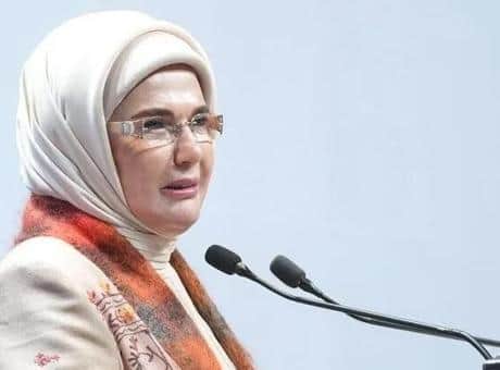 Emine Erdoğan'dan Malazgirt Zaferi paylaşımı Emine Erdoğan'dan Malazgirt Zaferi paylaşımı