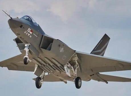 Güney Kore-Rusya hattında tansiyon yükseldi! 'Savaş uçakları havalandı' Güney Kore-Rusya hattında tansiyon yükseldi! 'Savaş uçakları havalandı'