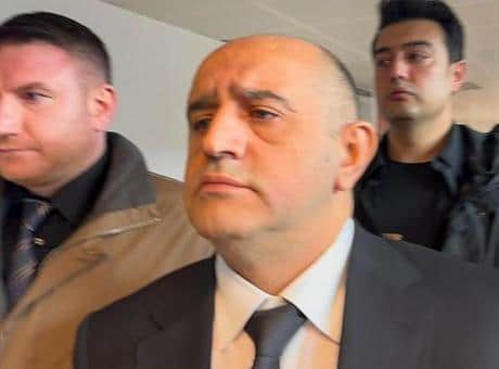 Aziz İhsan Aktaş davasında Rıza Akpolat'ın ailesine ceza yağdı Aziz İhsan Aktaş davasında Rıza Akpolat'ın ailesine ceza yağdı