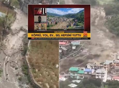 Nepal'deki sel felaketini değerlendiren Prof. Dr. Orhan Şen: Dünyada görülmemiş felaketler yaşanacak Nepal'deki sel felaketini değerlendiren Prof. Dr. Orhan Şen: Dünyada görülmemiş felaketler yaşanacak