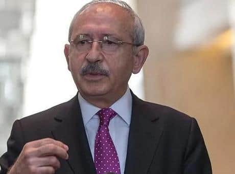 Kılıçdaroğlu ‘adaylık’ konusunda ipucu vermedi Kılıçdaroğlu ‘adaylık’ konusunda ipucu vermedi
