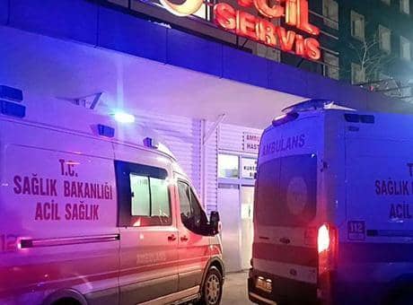 Gaziantep’te iki grup arasında silahlı kavga! 2 ölü, 5 yaralı Gaziantep’te iki grup arasında silahlı kavga! 2 ölü, 5 yaralı